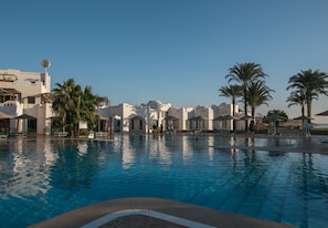 Pool - Domina Aquamarine Resort (Sharm El Sheikh)
