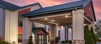 Best Western Plus Springfield Airport Inn