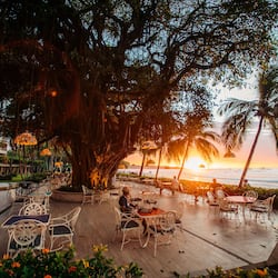 4 restaurants, lunch, dinner served; international cuisine