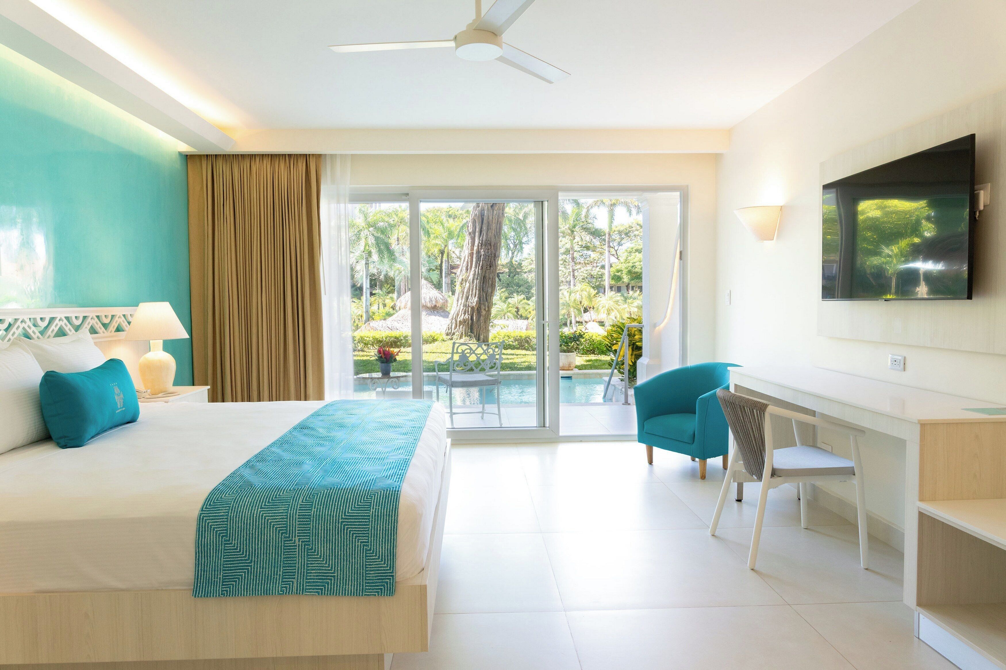 Premium bedding, minibar, in-room safe, individually decorated