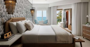 Minibar, in-room safe, blackout drapes, iron/ironing board - Sandals South Coast - ALL INCLUSIVE Couples Only (Whitehouse)