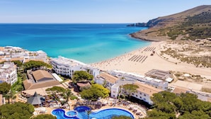 View from property - Viva Cala Mesquida Resort & Spa (Capdepera)