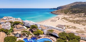 View from property - Viva Cala Mesquida Resort & Spa (Capdepera)