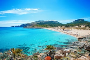 Beach nearby, beach towels, scuba diving, beach volleyball - Viva Cala Mesquida Resort & Spa (Capdepera)