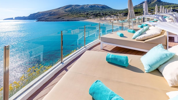Terrace/patio - Viva Cala Mesquida Resort & Spa (Capdepera)