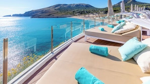 Terrace/patio - Viva Cala Mesquida Resort & Spa (Capdepera)