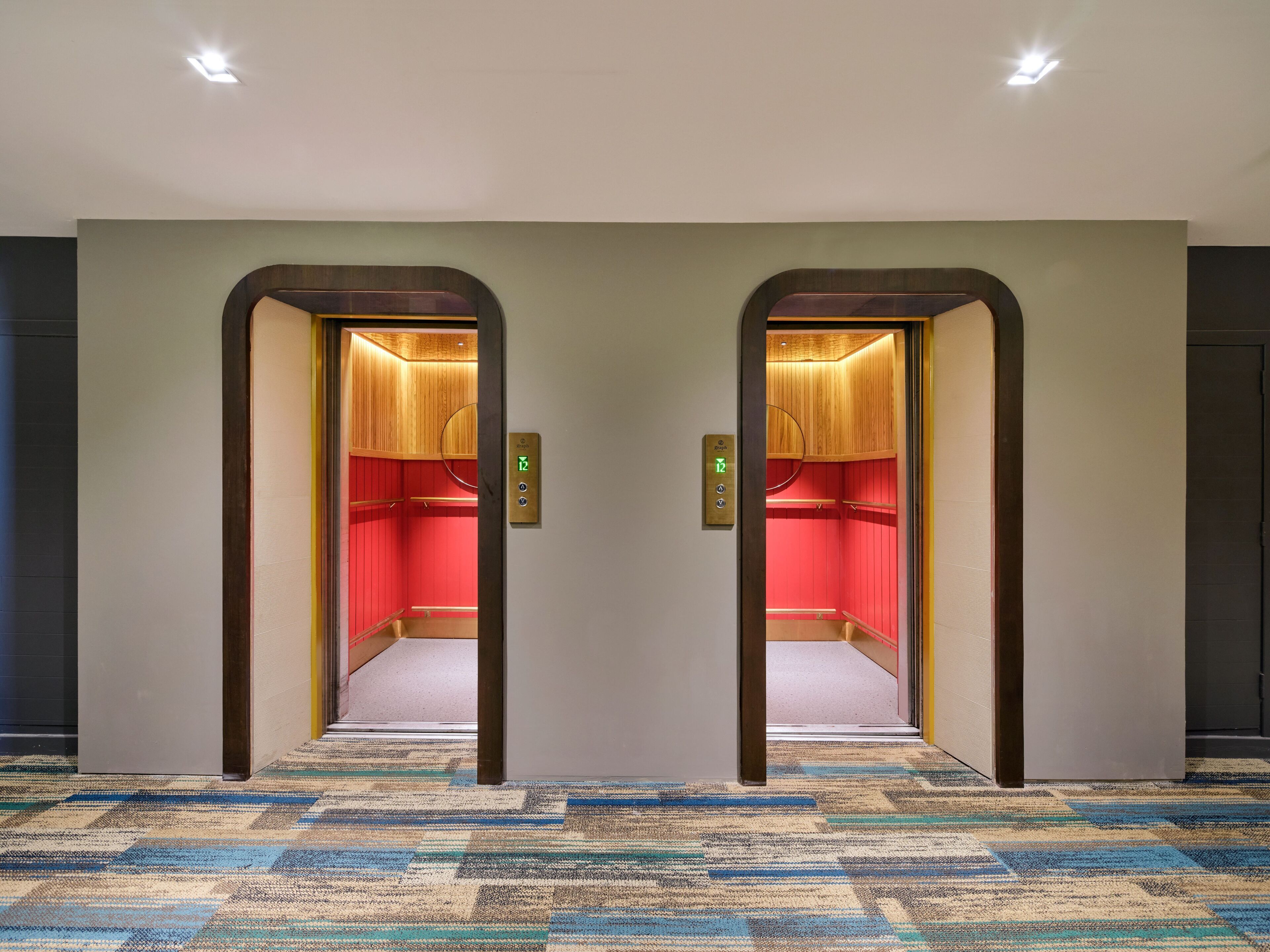 Foto - Graph Hotels Bangkok