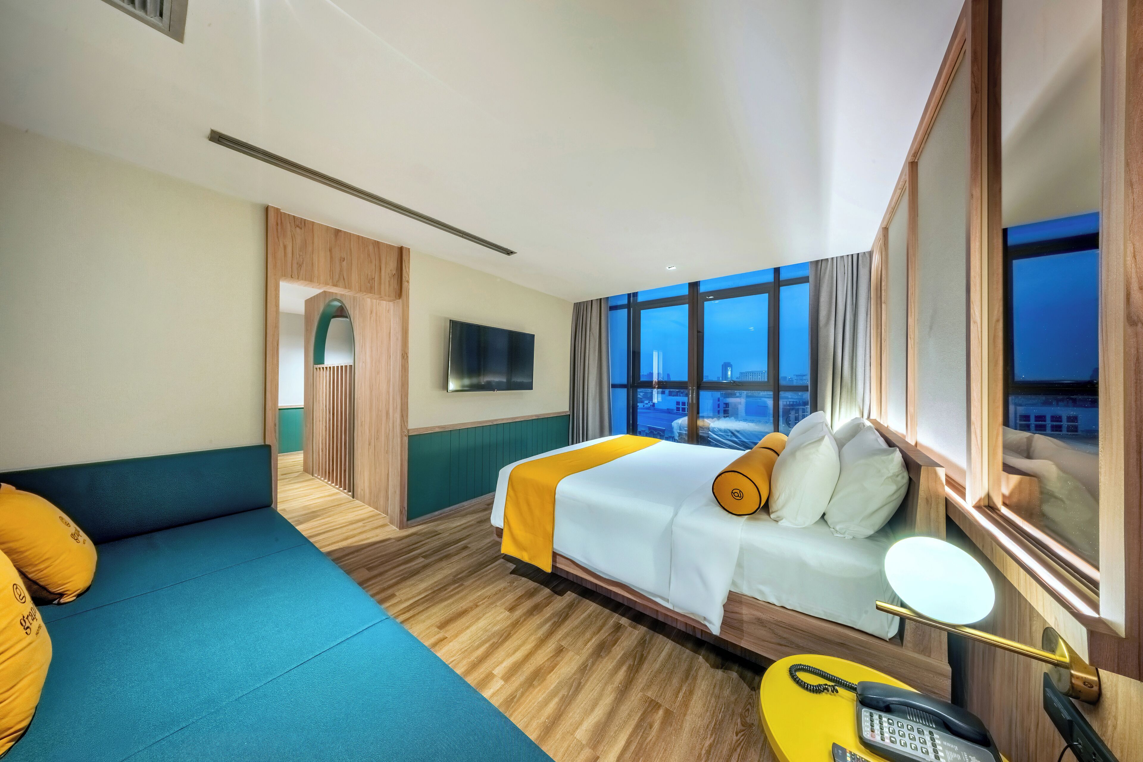 Foto - Graph Hotels Bangkok