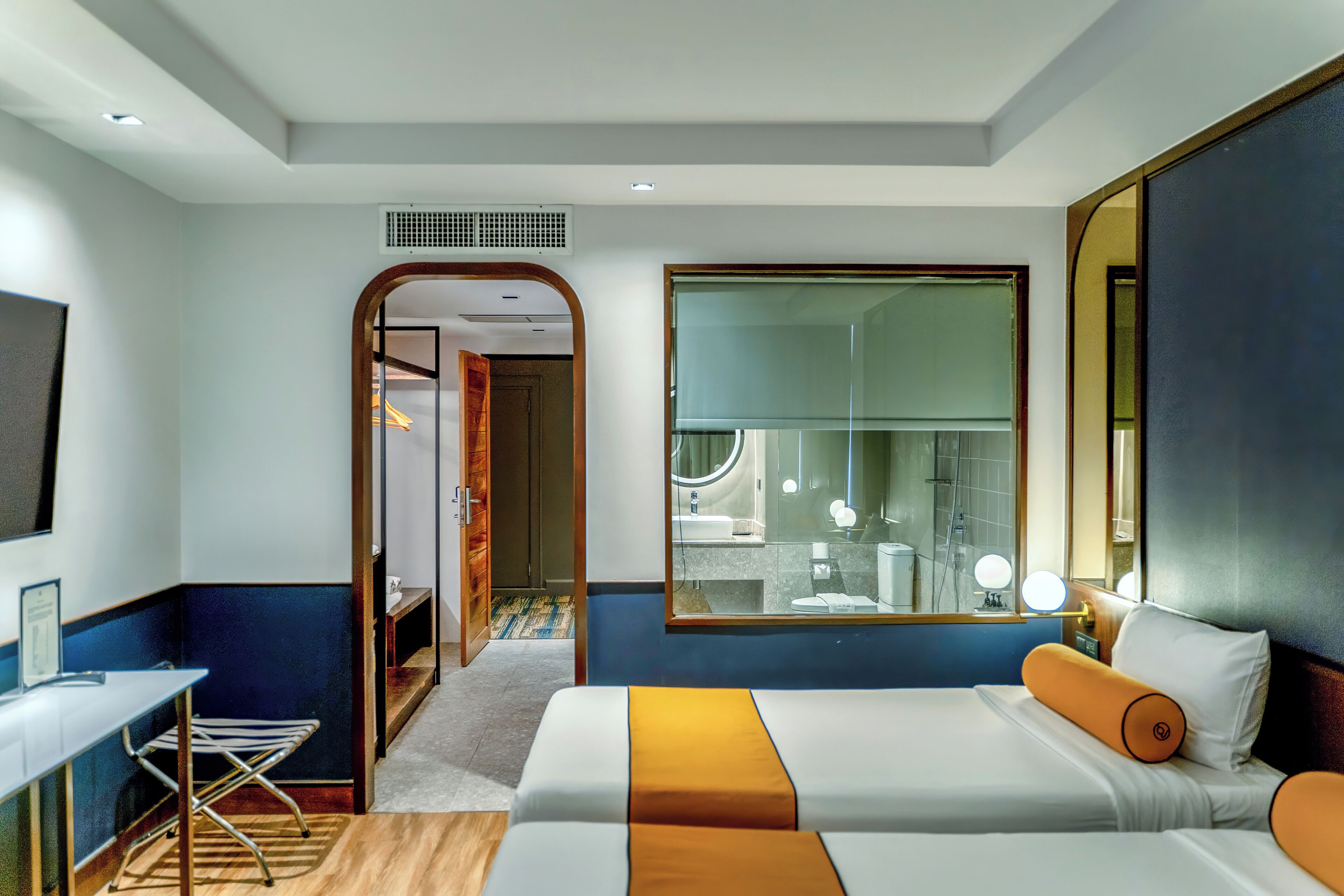Foto - Graph Hotels Bangkok
