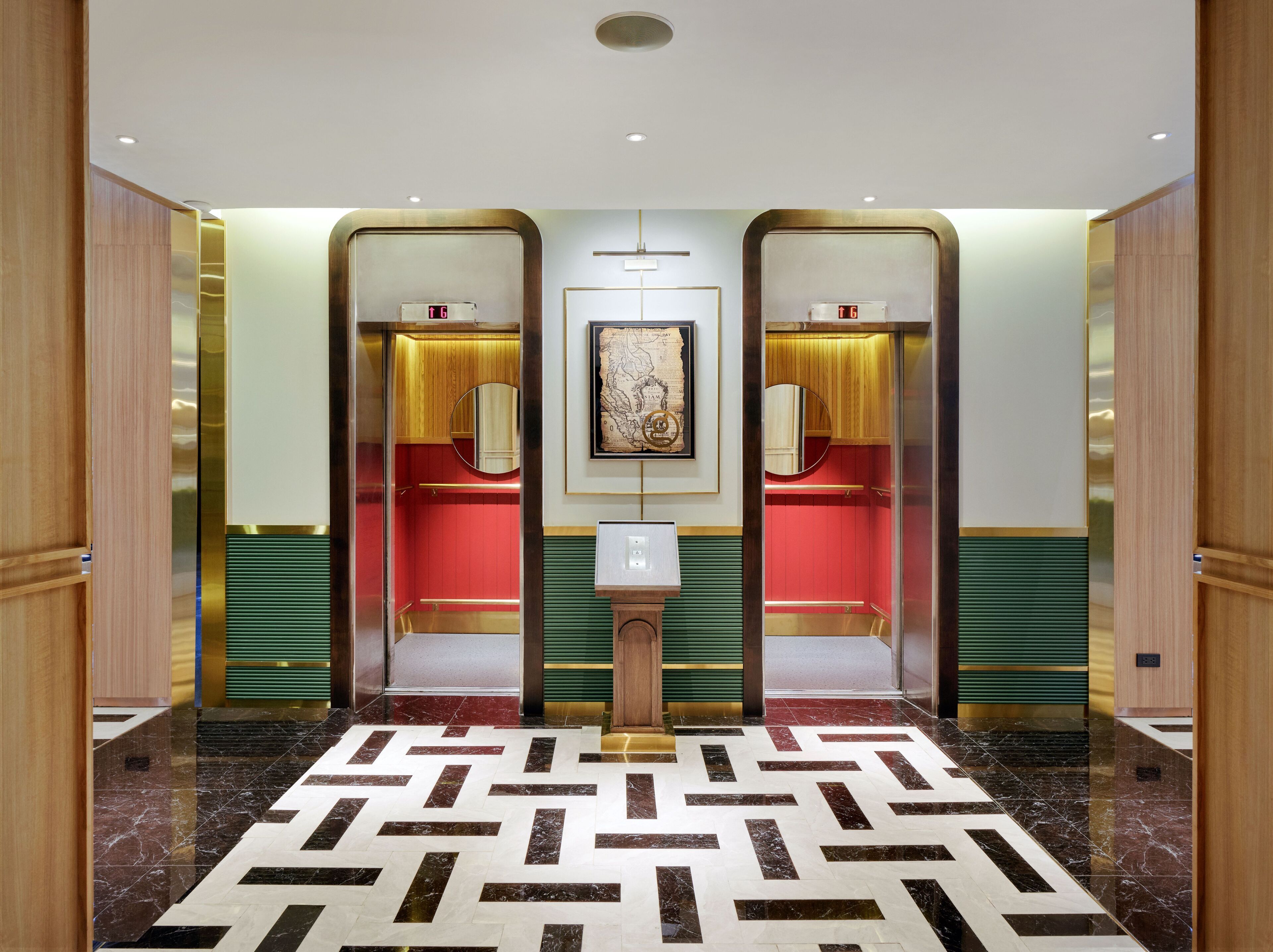 Foto - Graph Hotels Bangkok