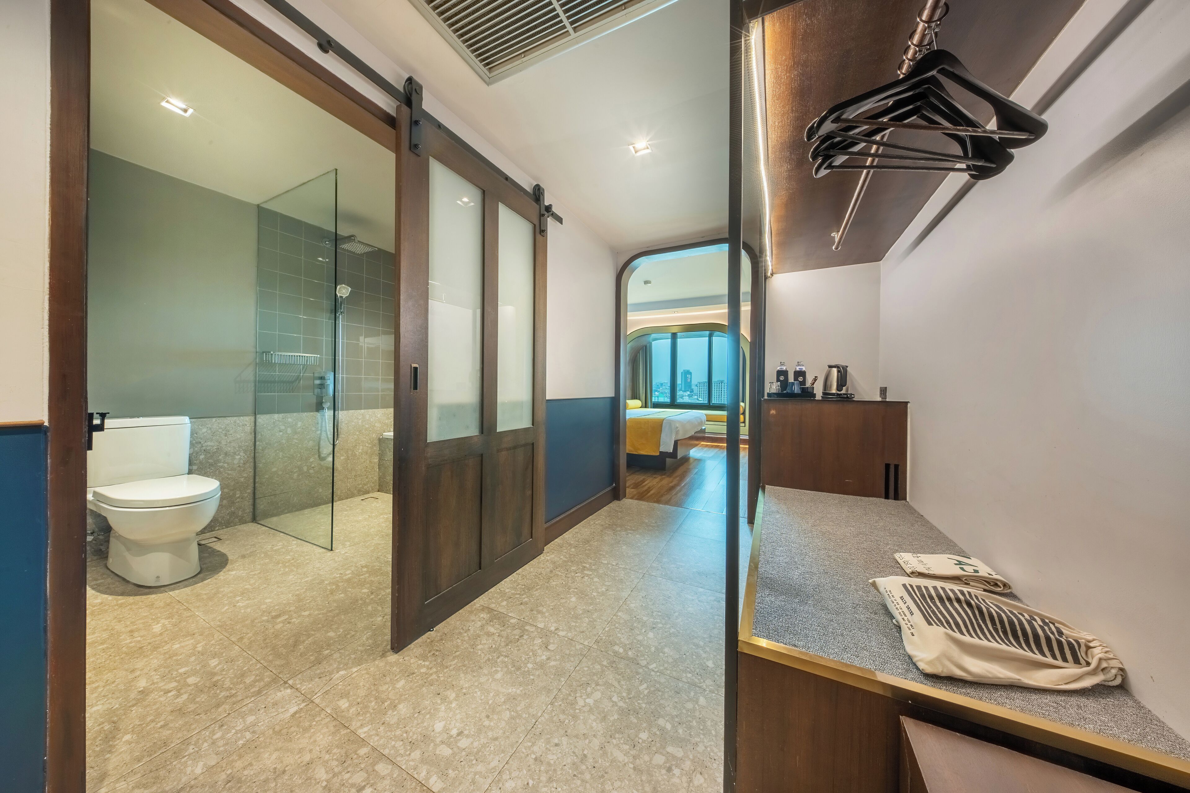 Foto - Graph Hotels Bangkok