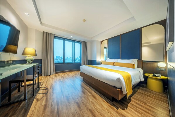 Superior Double Room | View from room
