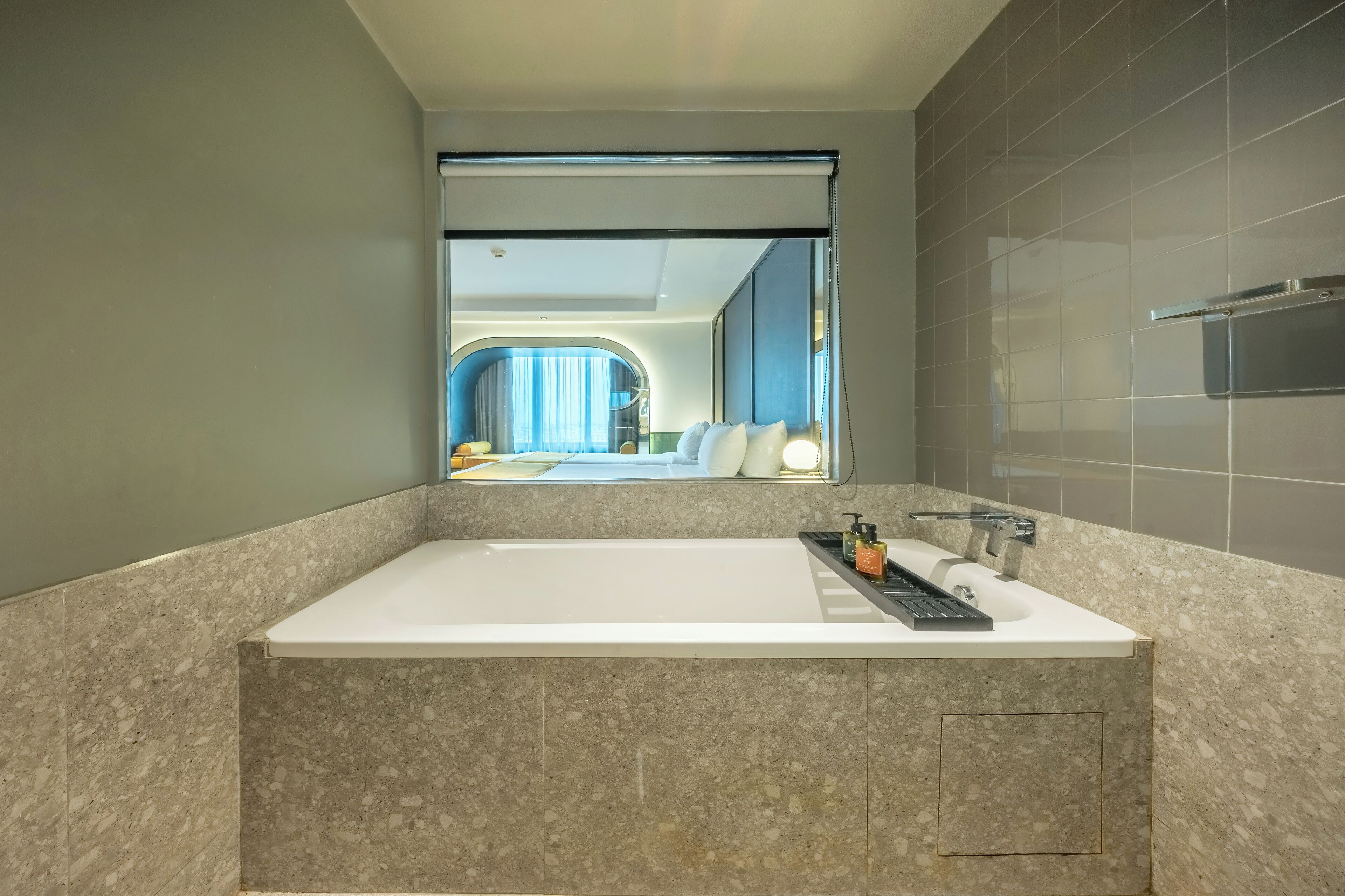 Foto - Graph Hotels Bangkok