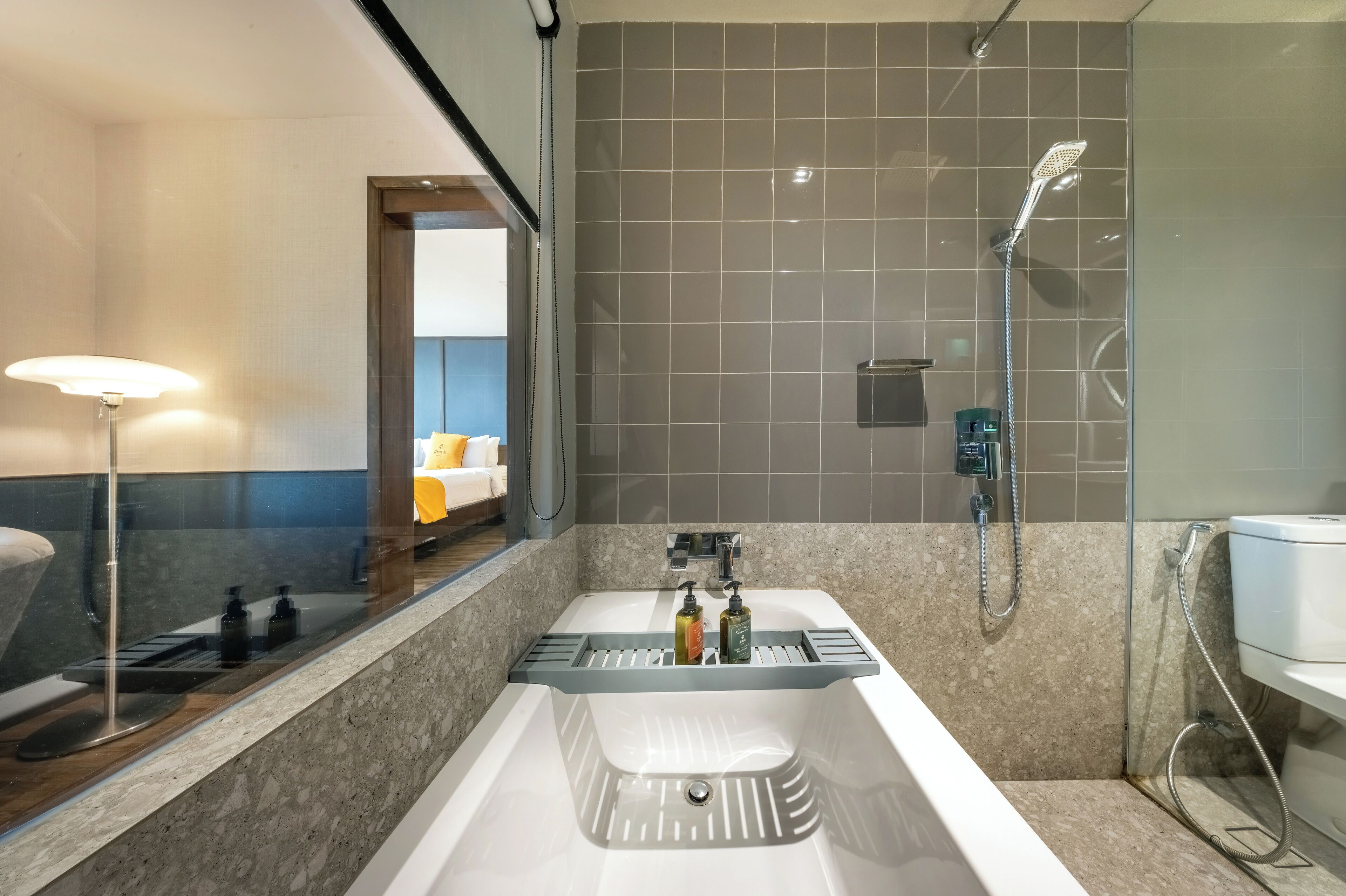 Foto - Graph Hotels Bangkok