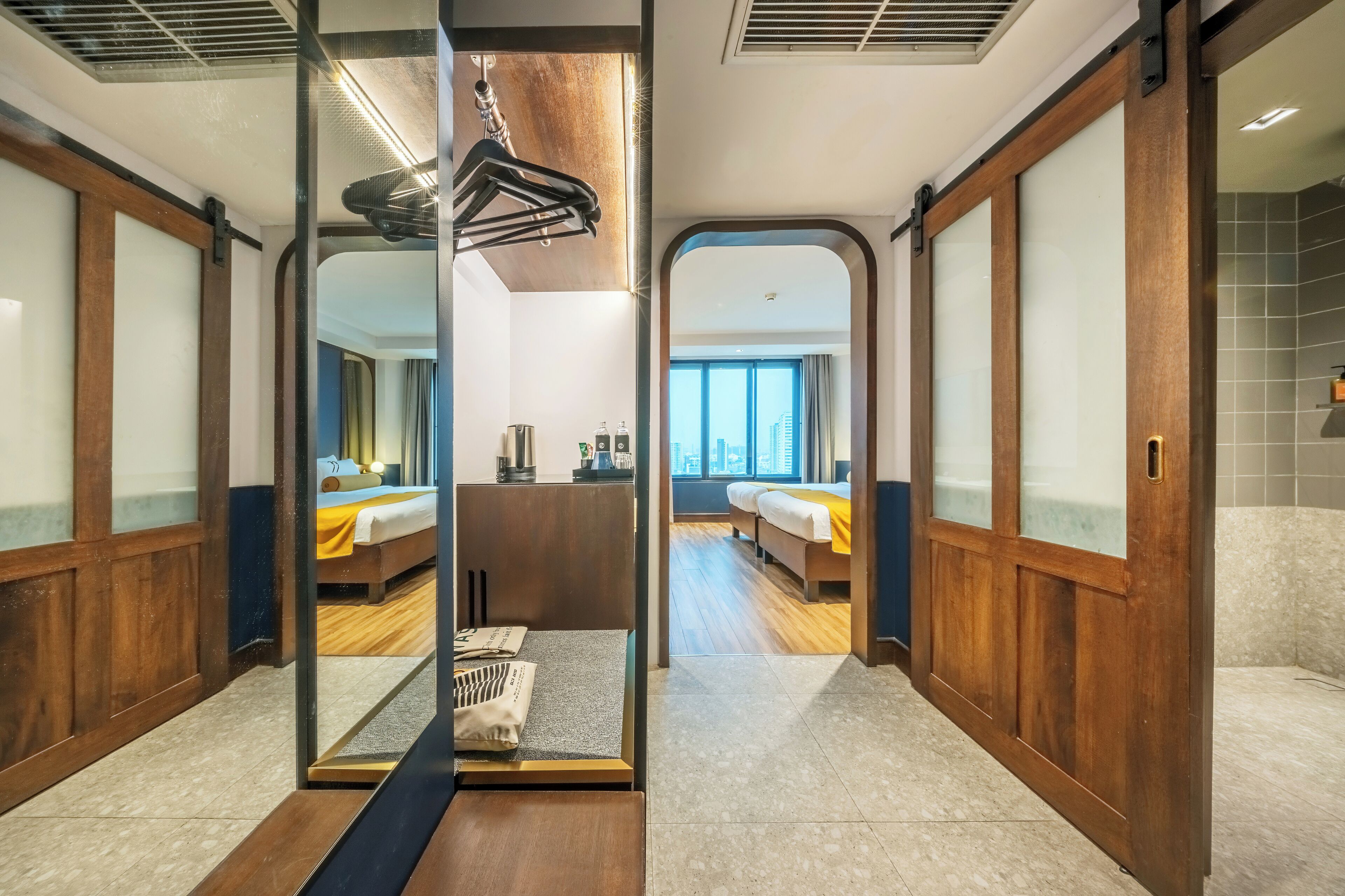 Foto - Graph Hotels Bangkok