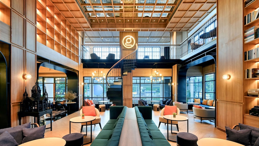Graph Hotels Bangkok