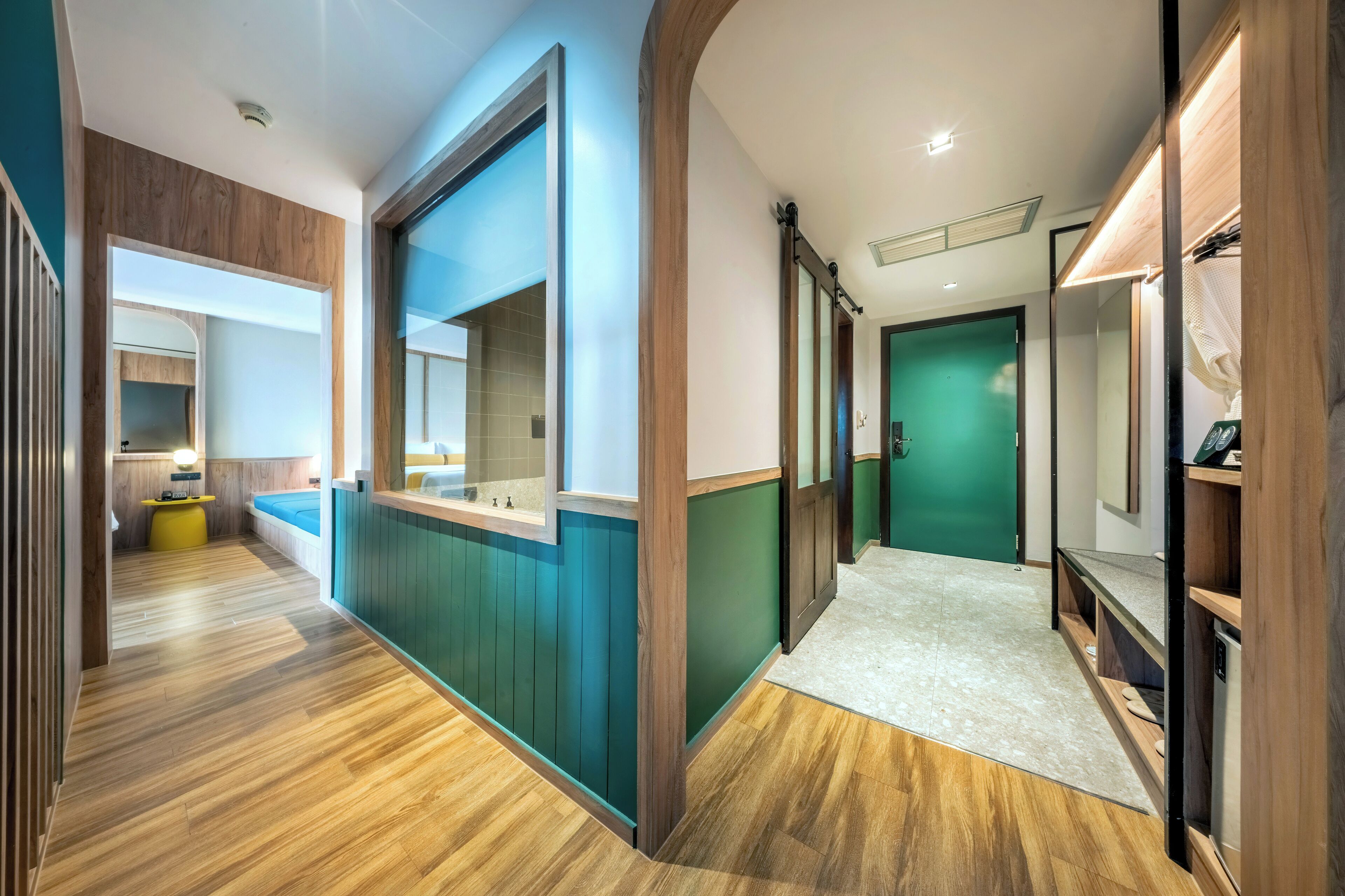 Foto - Graph Hotels Bangkok