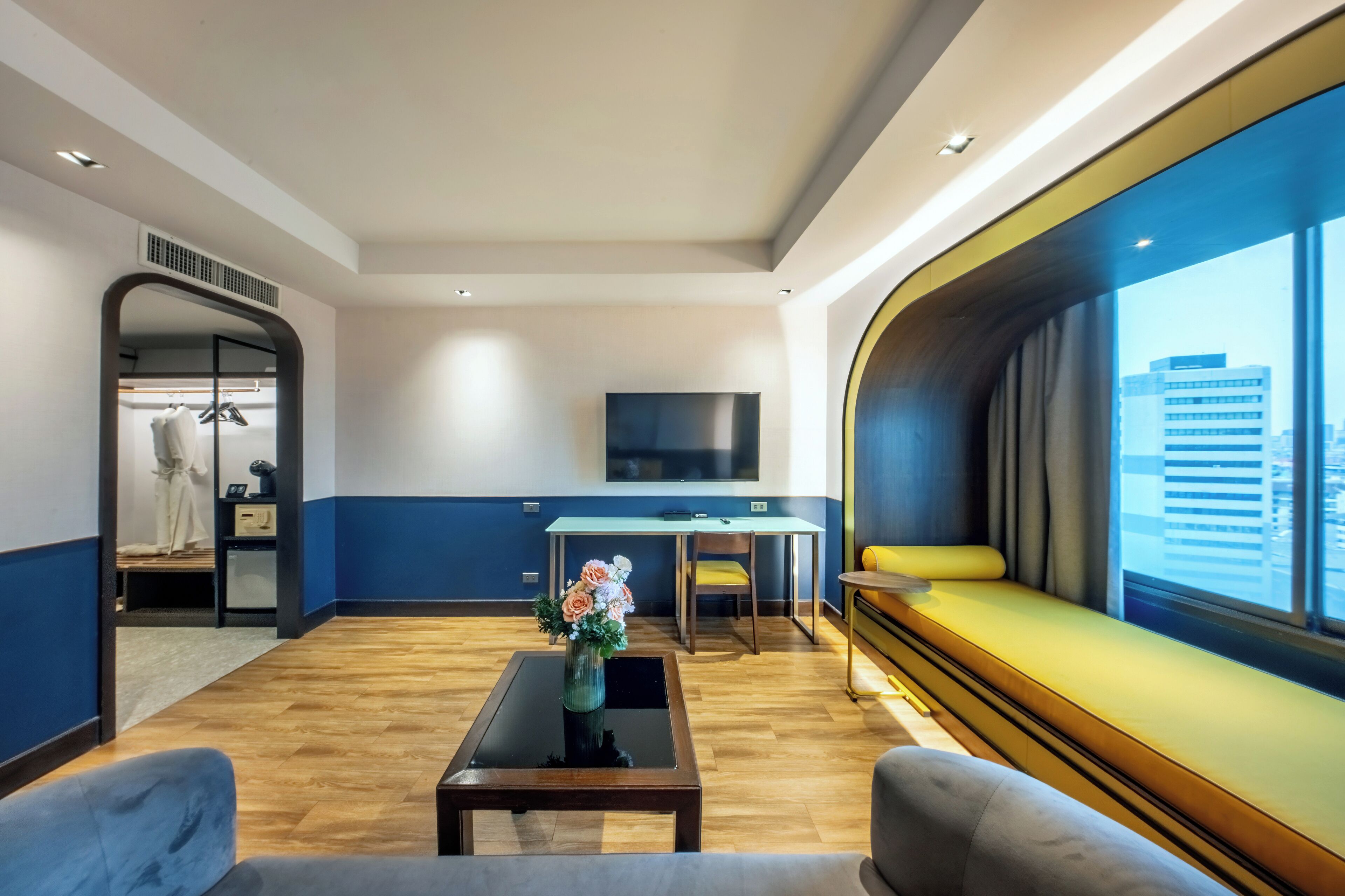 Foto - Graph Hotels Bangkok