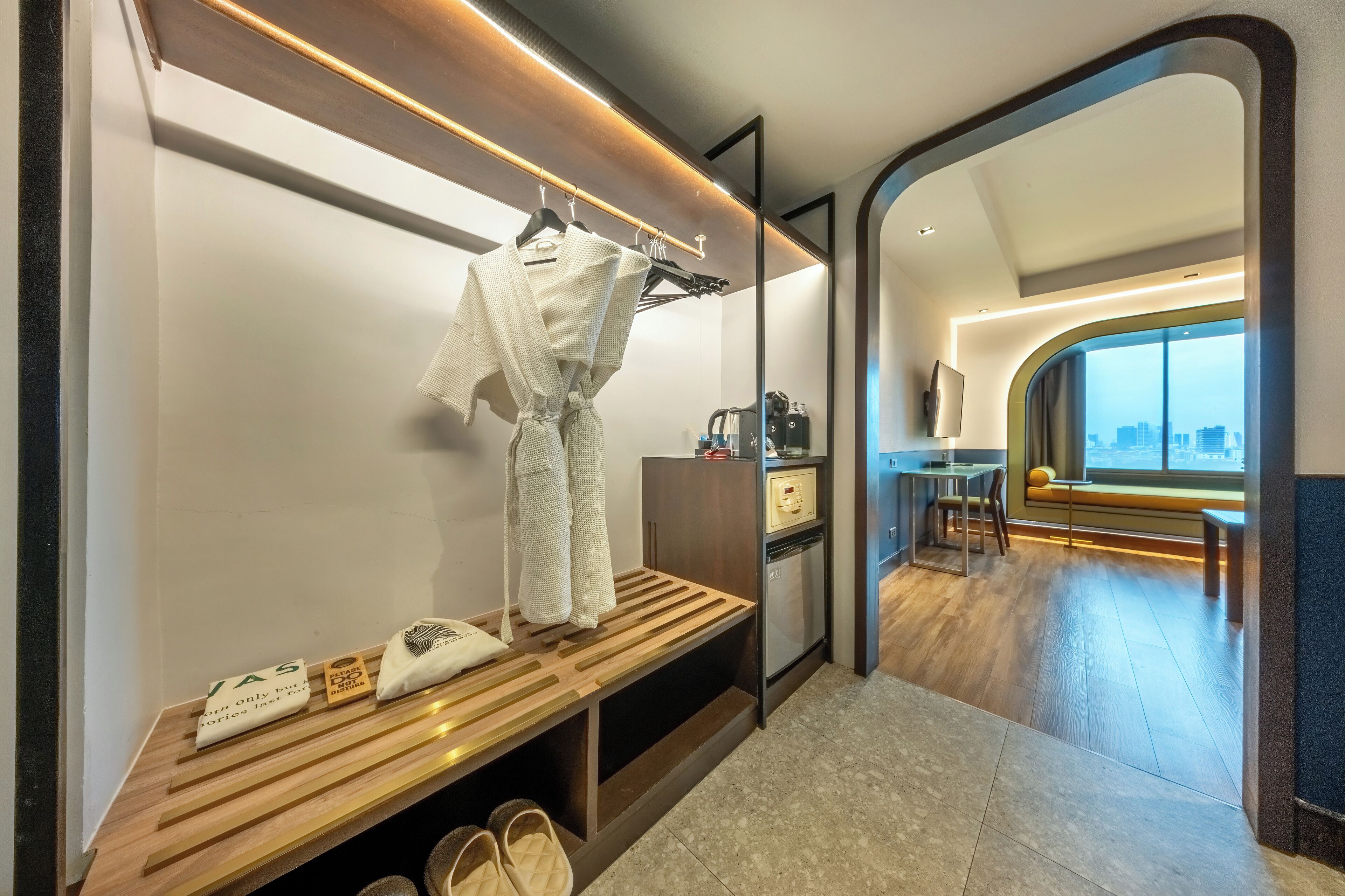 Foto - Graph Hotels Bangkok