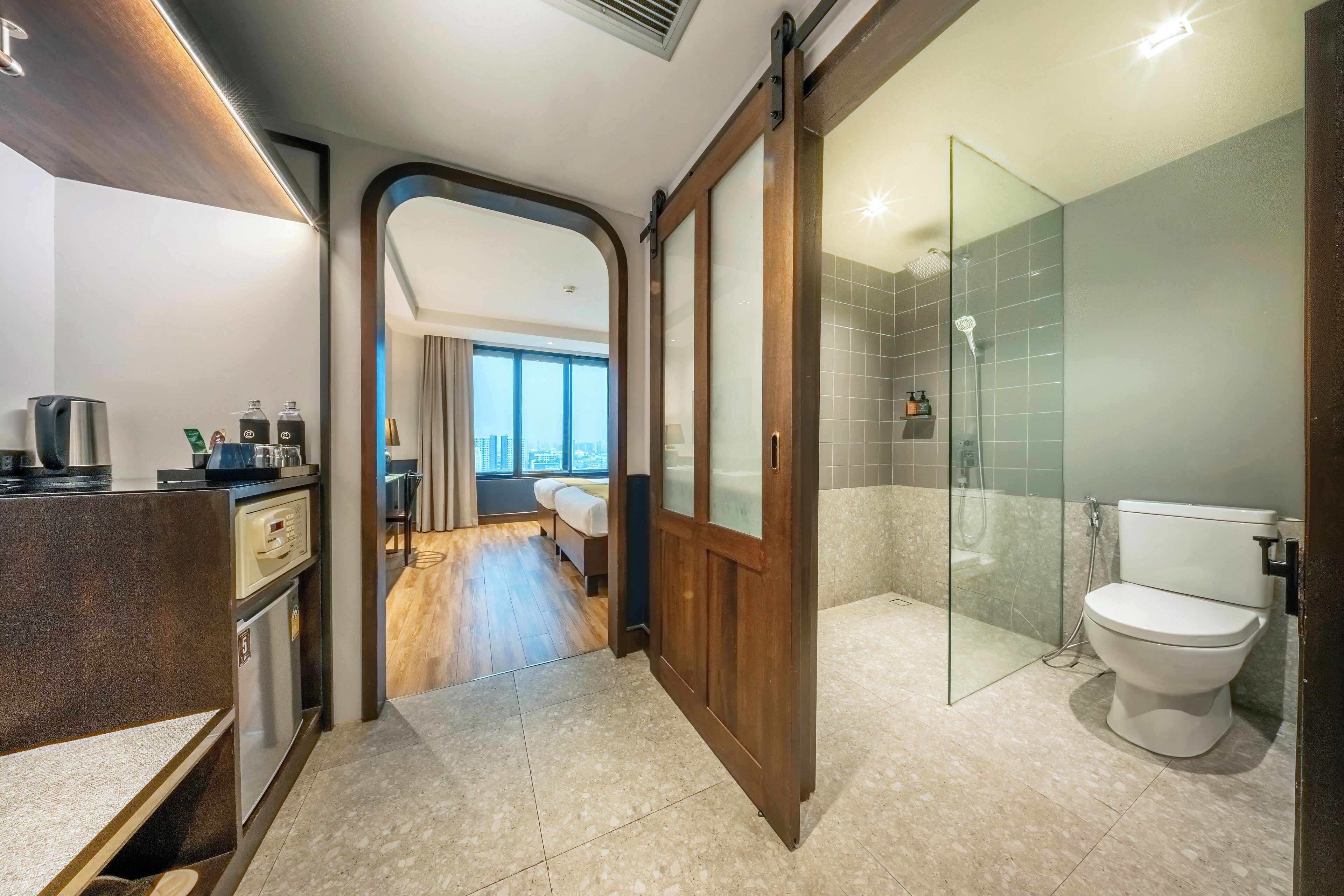 Foto - Graph Hotels Bangkok