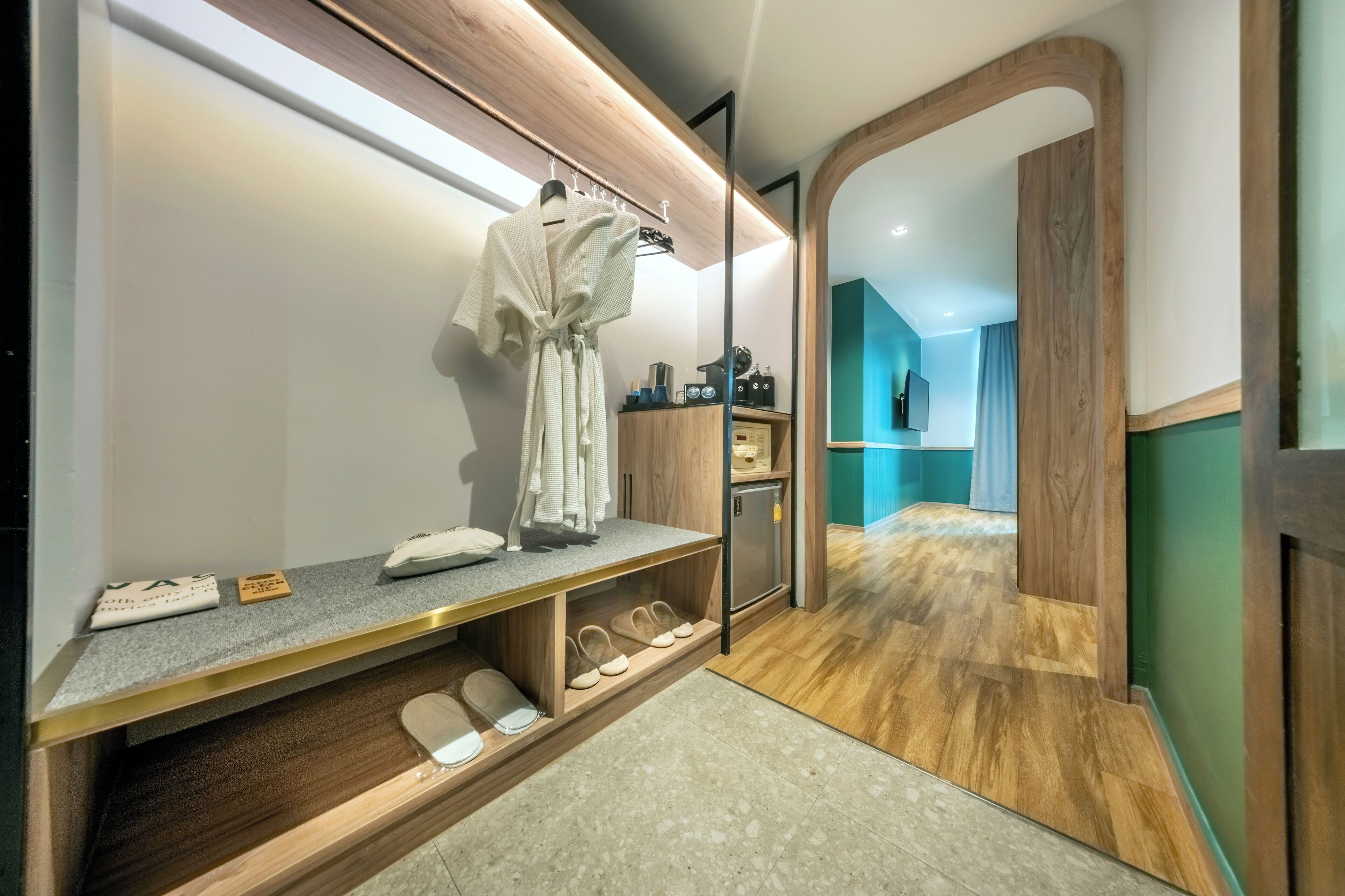 Foto - Graph Hotels Bangkok