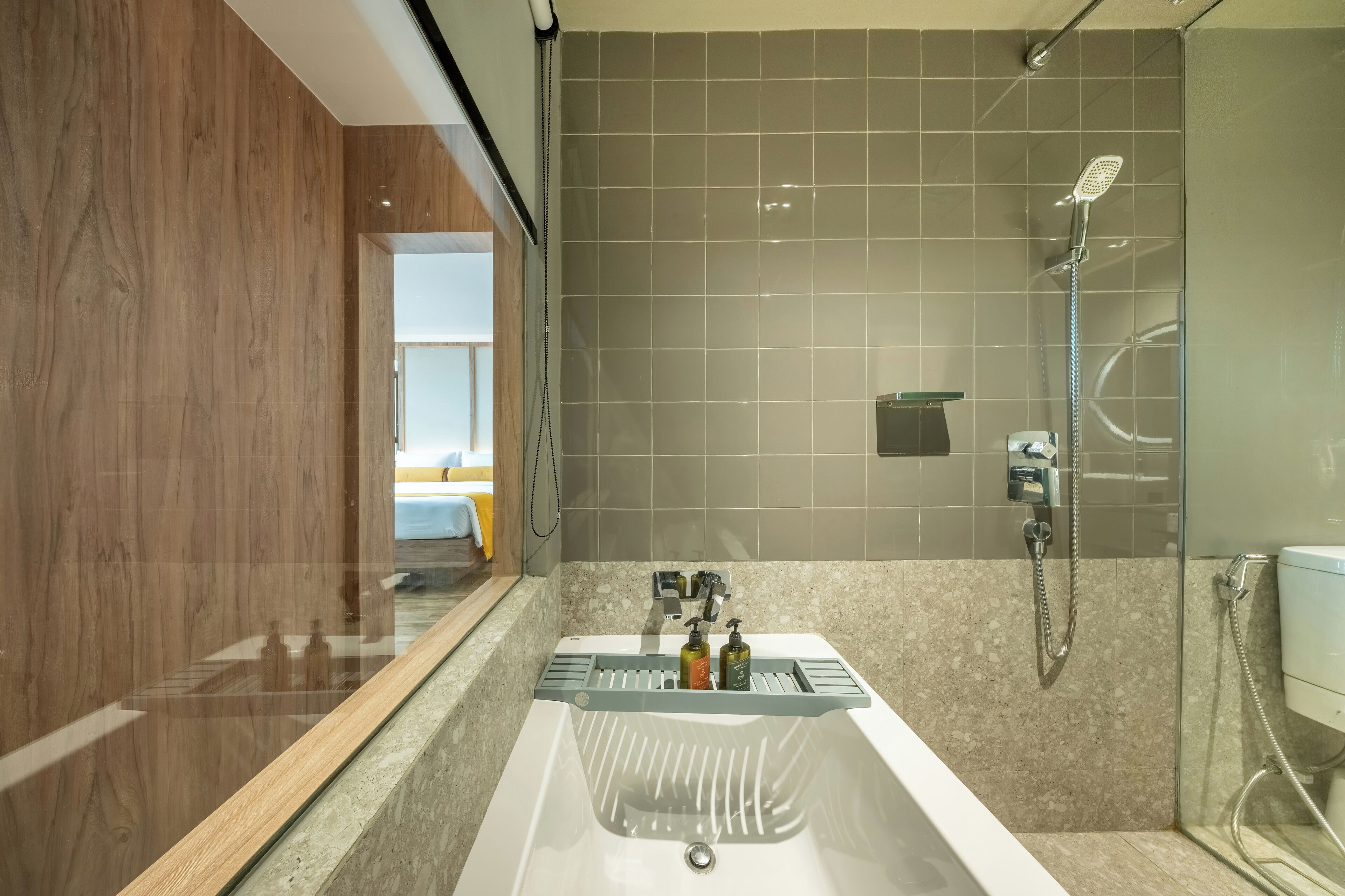 Foto - Graph Hotels Bangkok