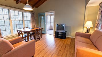 Ferienhaus, 1 Schlafzimmer | Wohnbereich