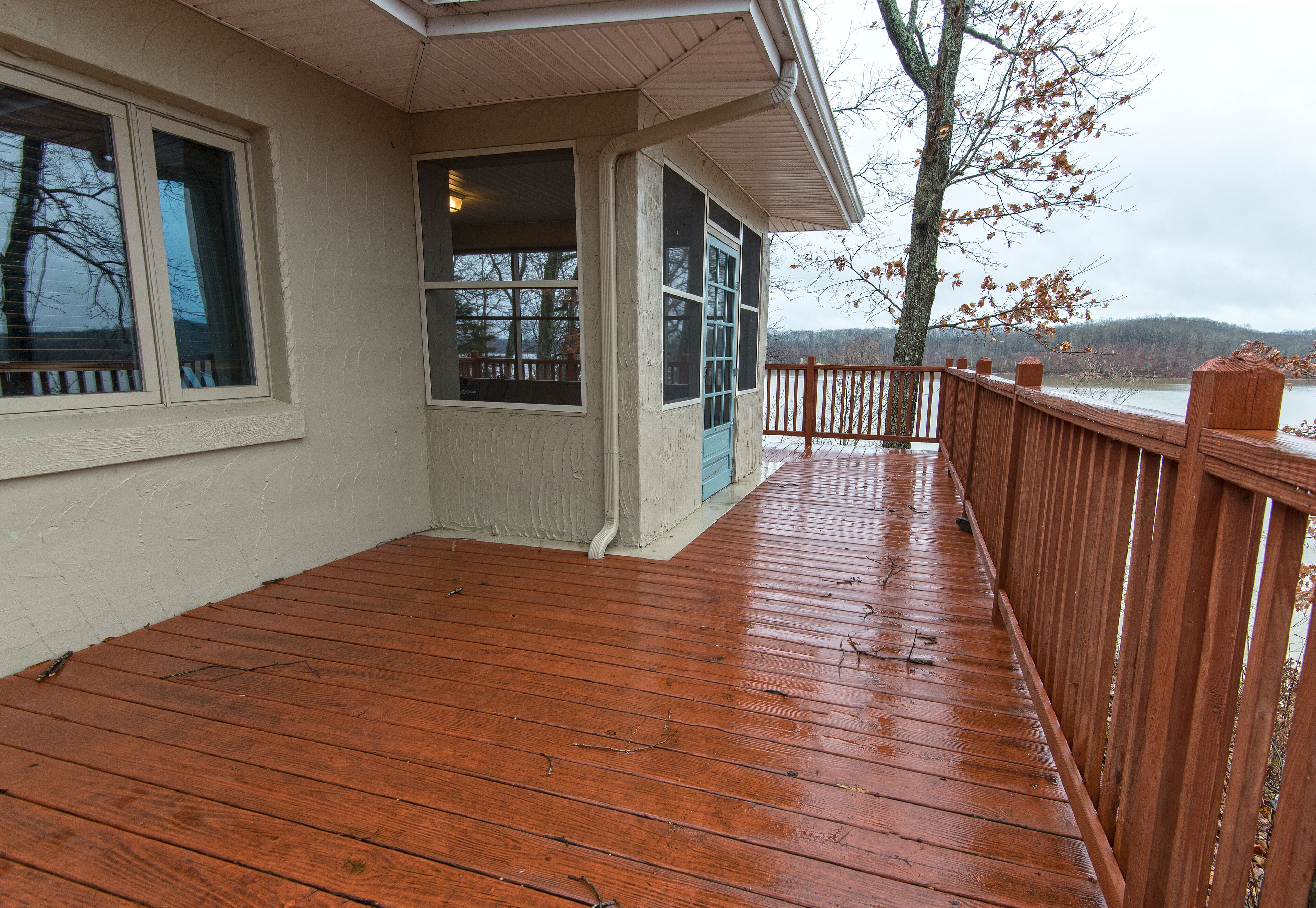 cottage, 2 bedrooms (2 queen beds) | terrace/patio