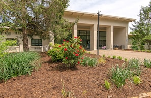 Terrace/patio - Kenlake State Resort Park (Hardin)