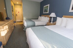 Iron/ironing board, free WiFi, bed sheets - Kenlake State Resort Park (Hardin)