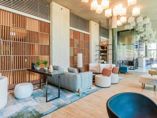 바(숙박 시설 내)