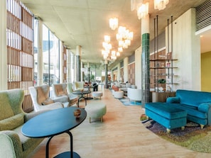 Breakfast served - Mercure Tallinn (Tallinn)