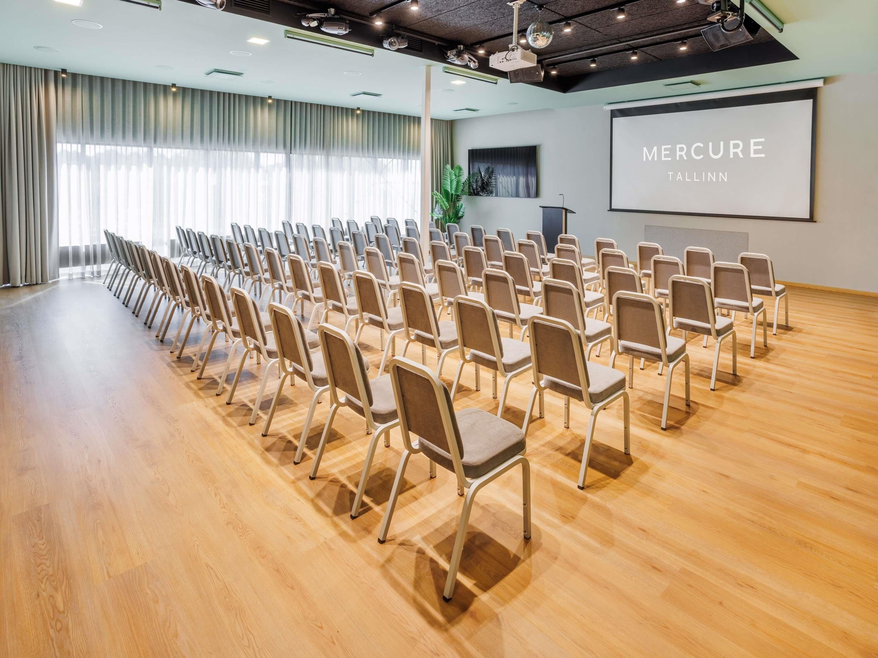 สถานที่จัดงานประชุม