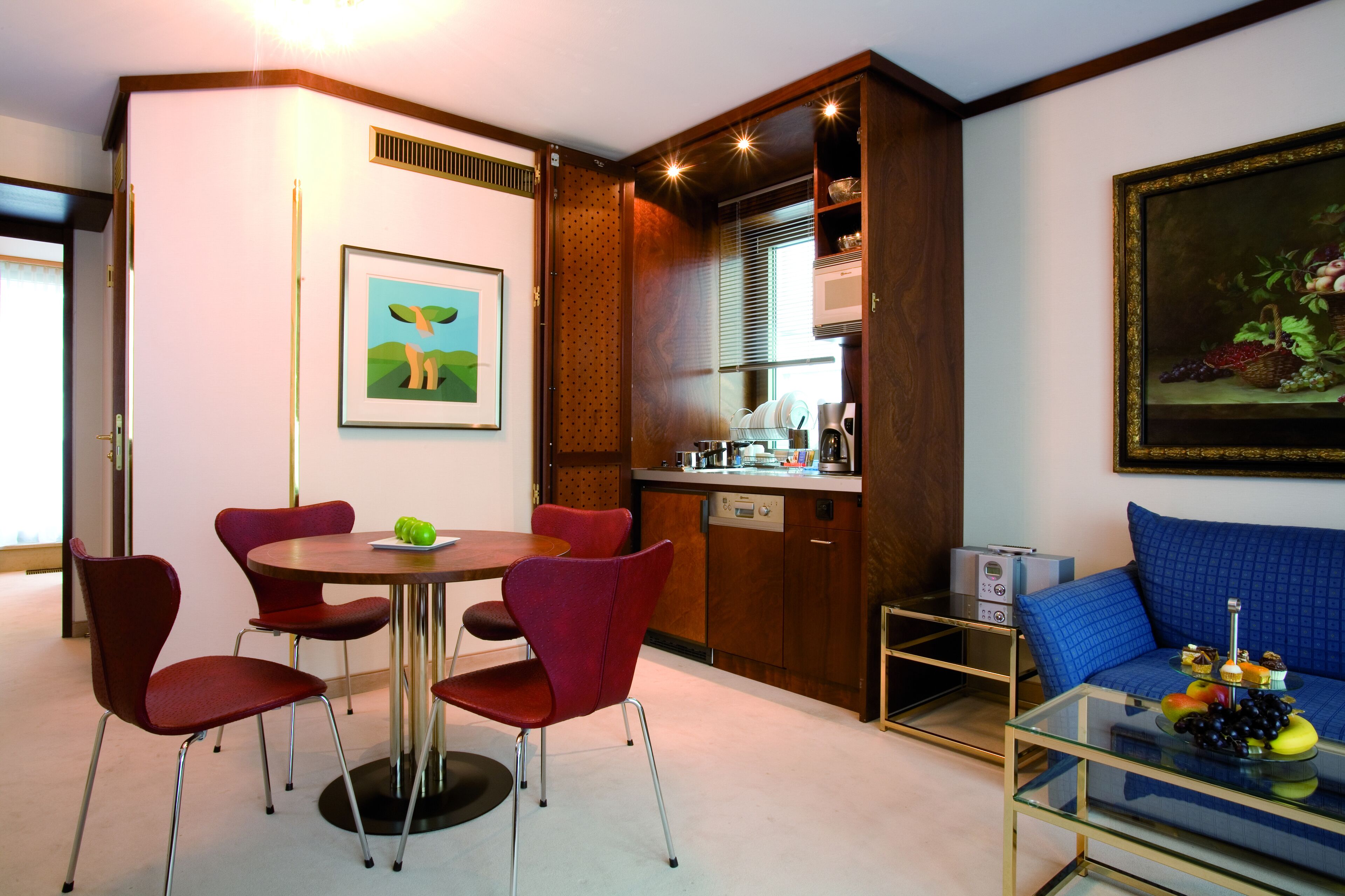 Dapur pribadi