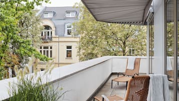 Kanzler Suite | Terrasse/Patio