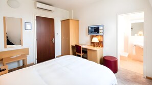 Economy-Doppelzimmer (Grandlit)