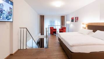 Executive-Vierbettzimmer