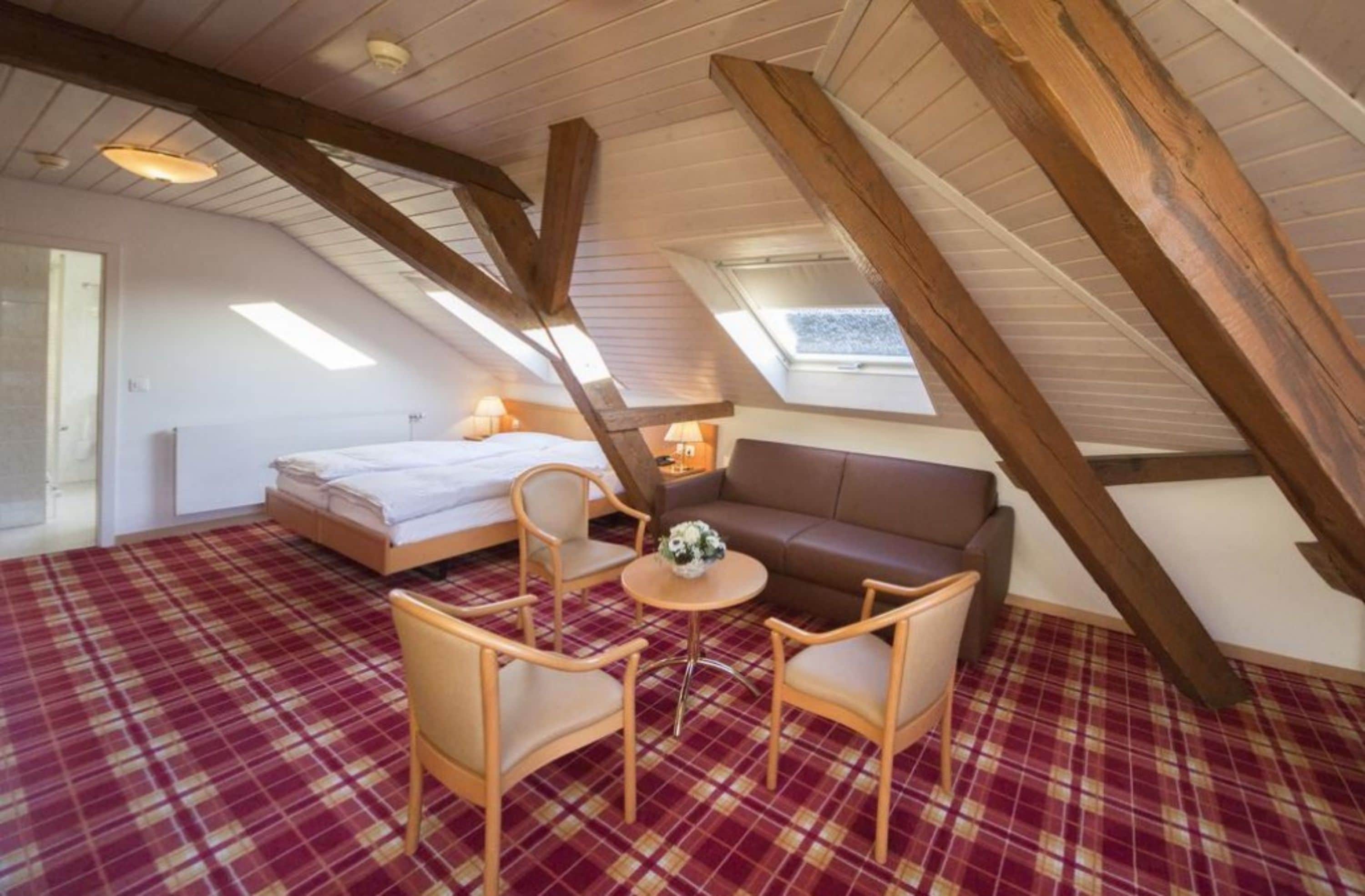 minibar, in-room safe, desk, blackout curtains