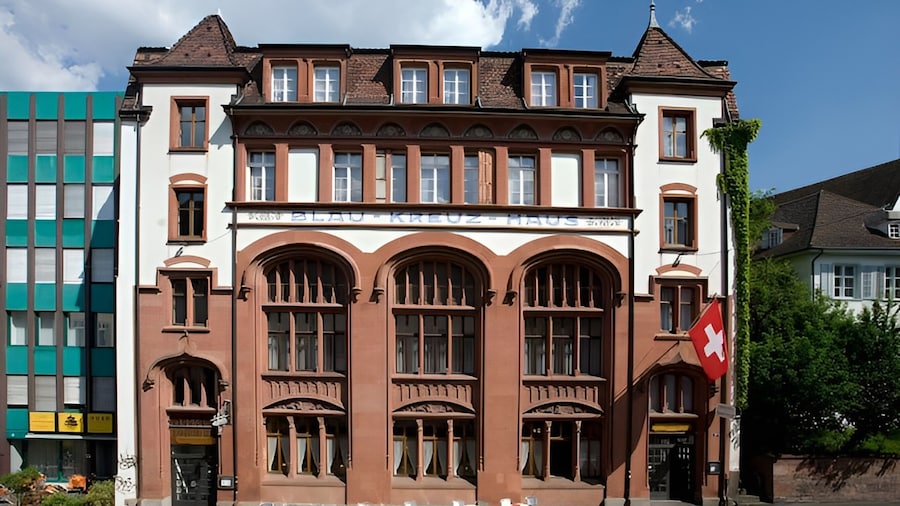 Central City Hotel Rochat