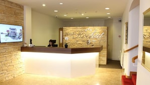 Lounge lobi