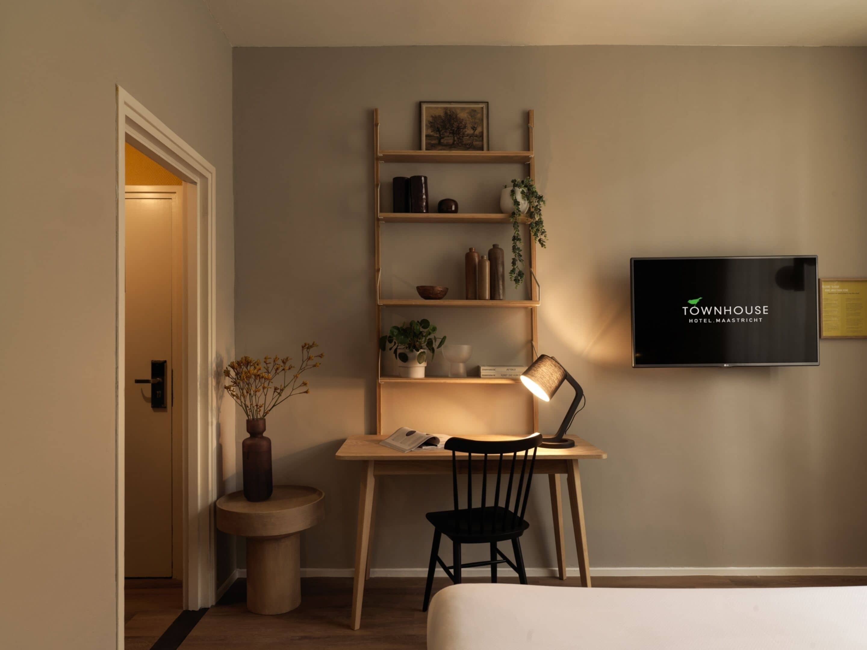 comfort double room | 1 bedroom, premium bedding, minibar, desk