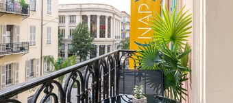 Hotel Nap By HappyCulture