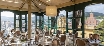Hotel Columbia Wellness SPA