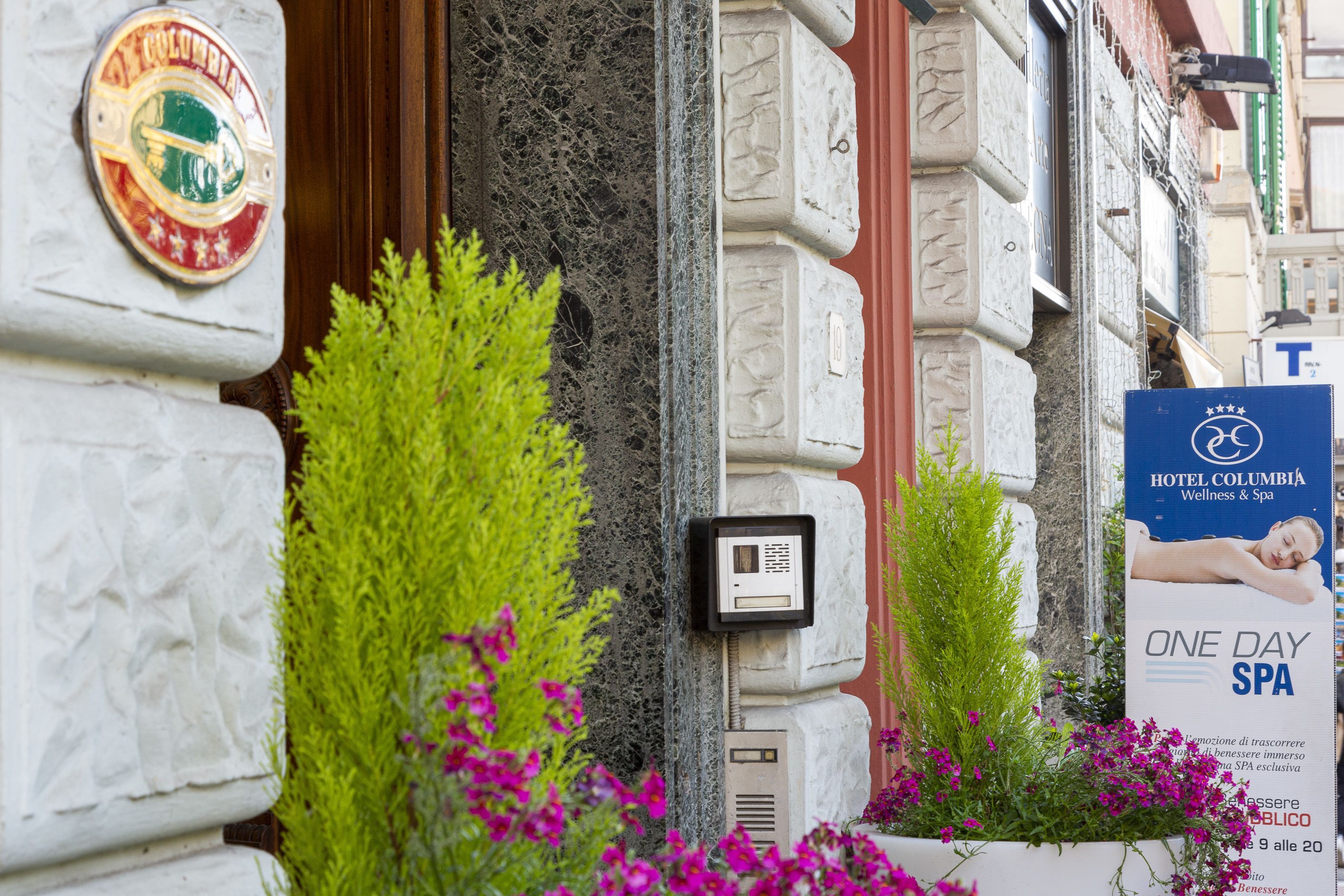 Foto - Hotel Columbia Wellness & Spa