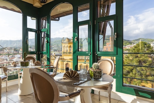 Hotel Columbia Wellness SPA