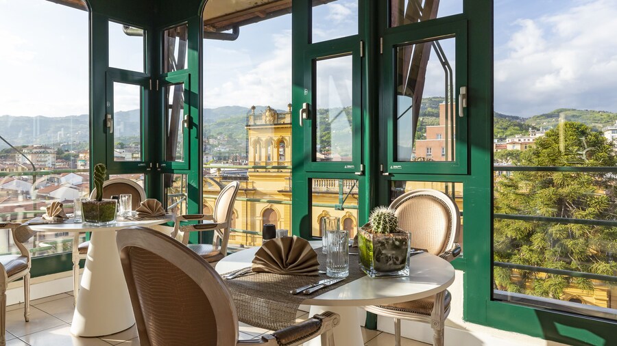 Hotel Columbia Wellness SPA