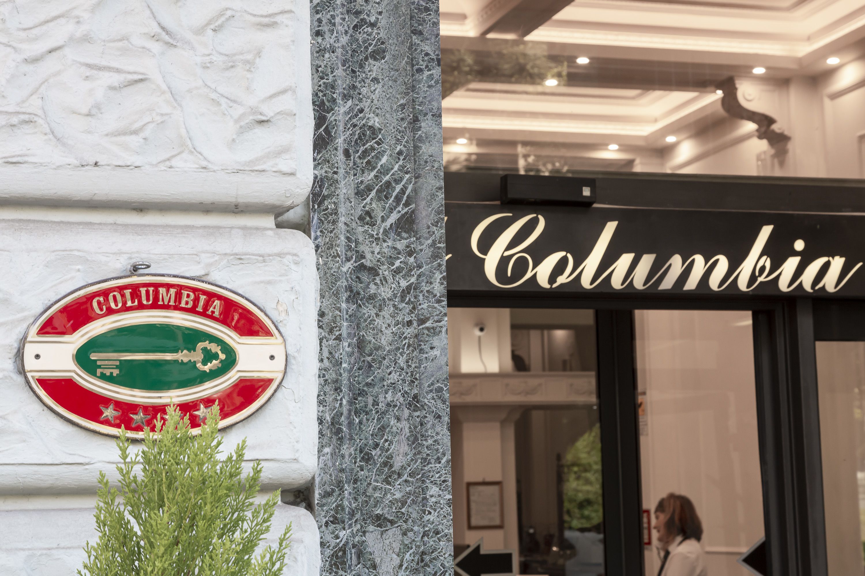 Foto - Hotel Columbia Wellness & Spa