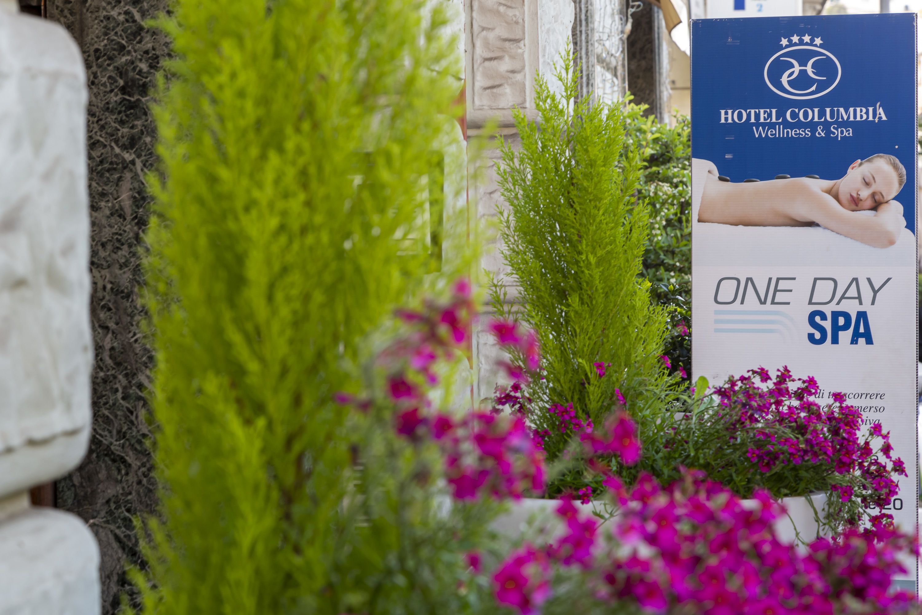 Foto - Hotel Columbia Wellness & Spa