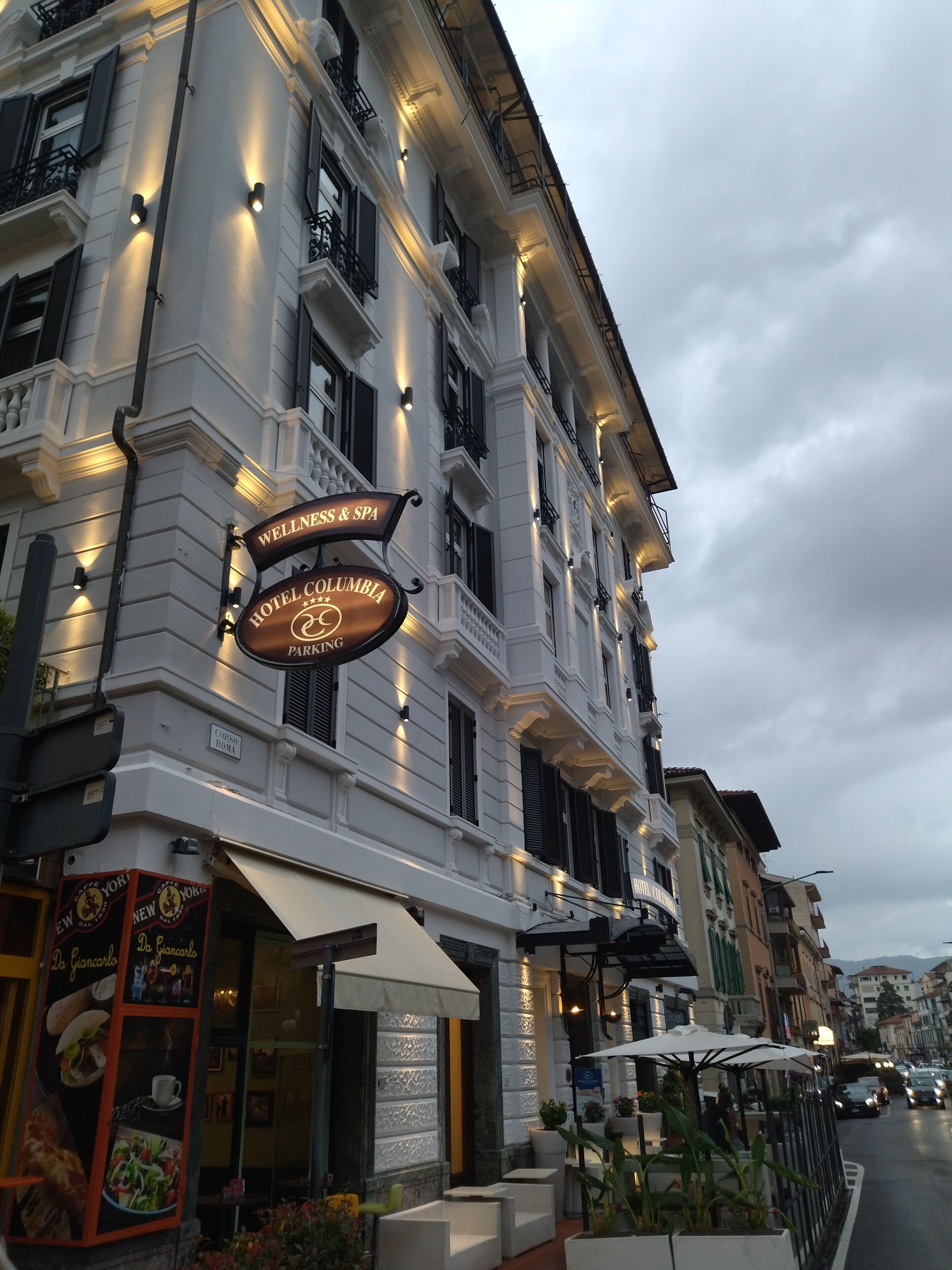 Foto - Hotel Columbia Wellness & Spa