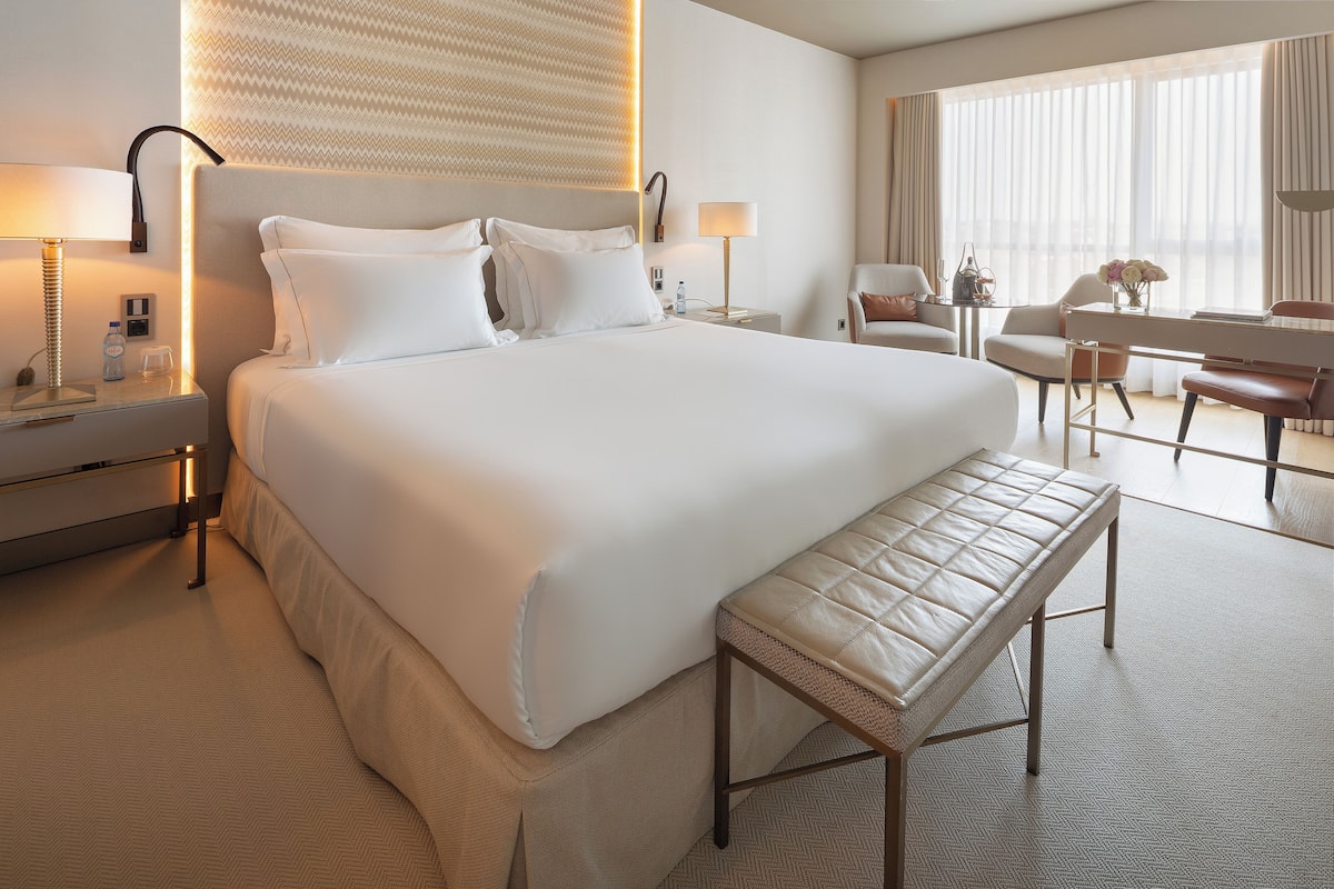 Premium Double or Twin Room | View from room